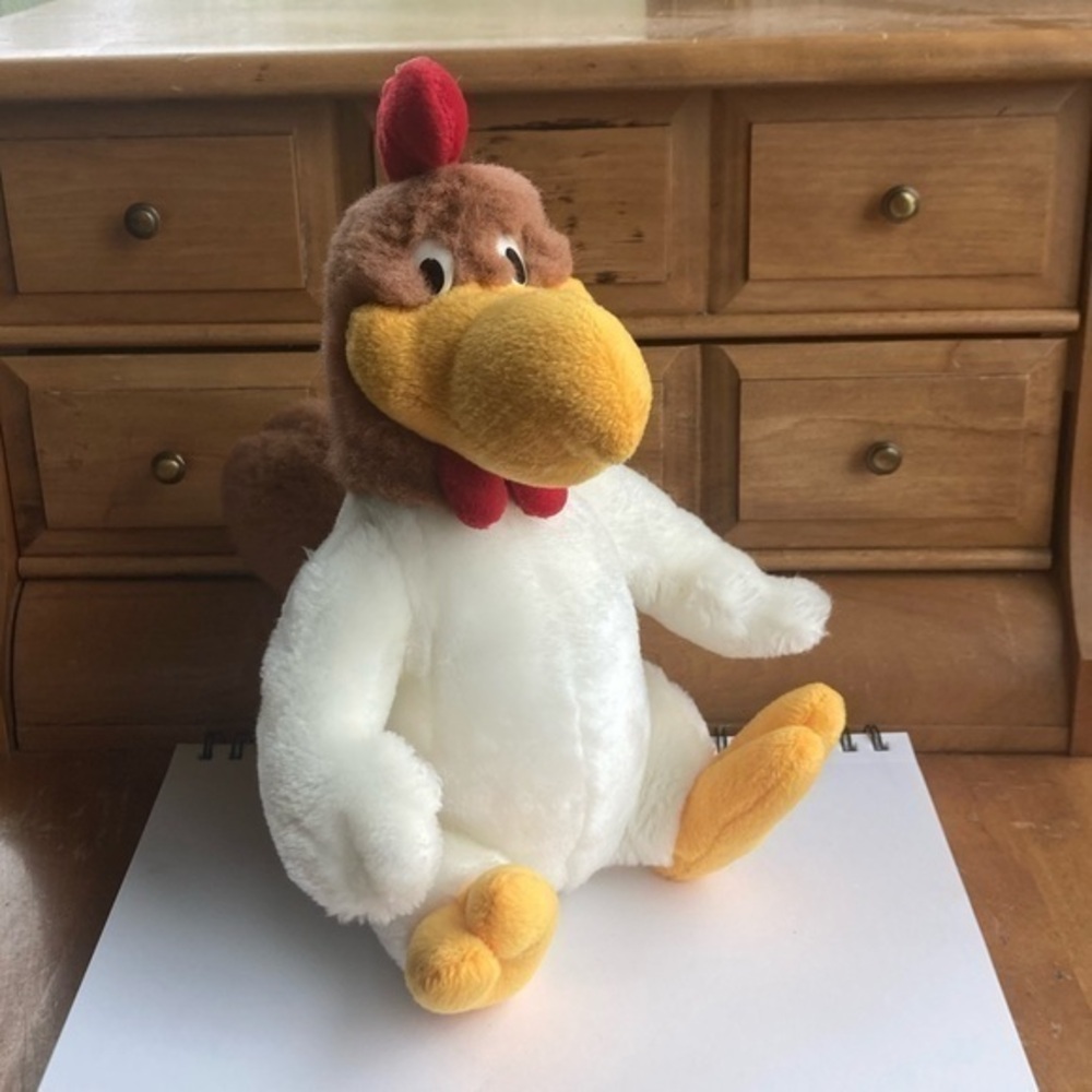 FOG HORN LEG HORN  Warner Brothers cartoon rooster
